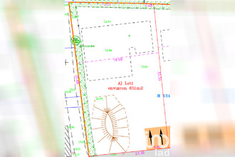 achat terrain maillane 13910
