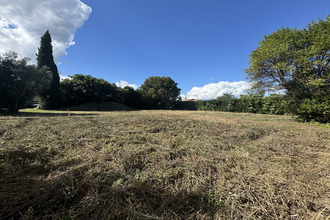 achat terrain maillane 13910