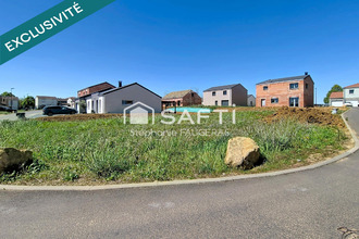 achat terrain mairy-mainville 54150