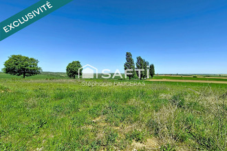 achat terrain mairy-mainville 54150