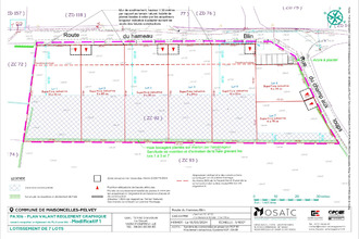 achat terrain maisoncelles-pelvey 14310