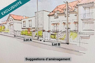 achat terrain maisons-alfort 94700