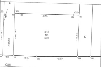 achat terrain maizeroy 57530
