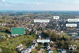 achat terrain malansac 56220