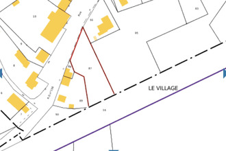 achat terrain malavillers 54560