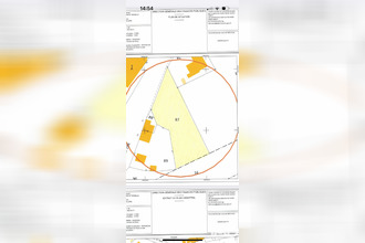 achat terrain malavillers 54560
