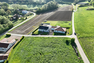 achat terrain manderen 57480