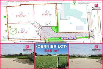 achat terrain manduel 30129