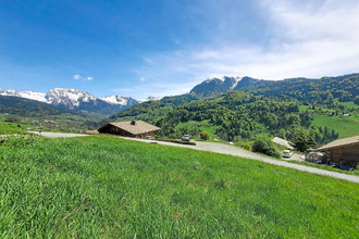 achat terrain manigod 74230