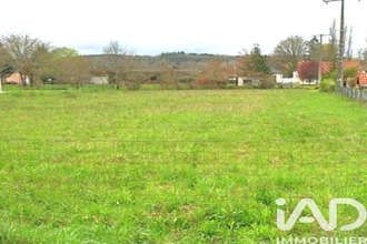achat terrain mansac 19520