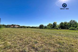 achat terrain mansac 19520