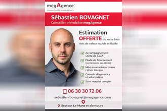 achat terrain mansigne 72510