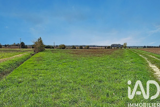 achat terrain manthelan 37240