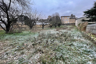 achat terrain manthes 26210