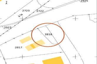 achat terrain marange-silvange 57535