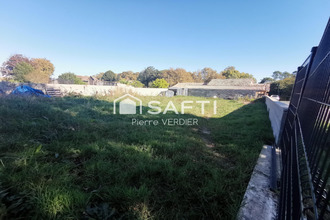 achat terrain marcenais 33620