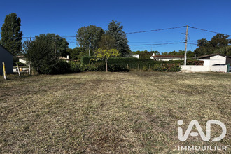 achat terrain marcenais 33620