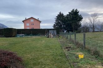 achat terrain marches 73800