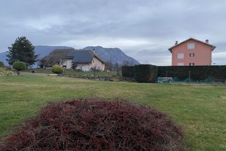 achat terrain marches 73800