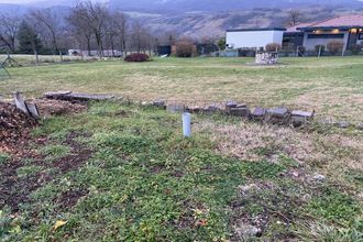 achat terrain marches 73800