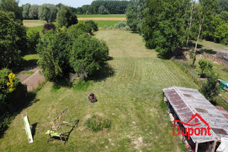 achat terrain marchiennes 59870