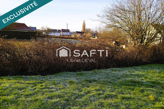 achat terrain marconne 62140