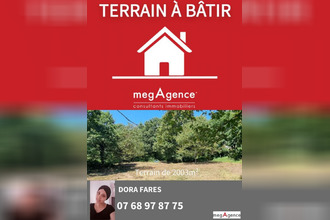 achat terrain marcoussis 91460