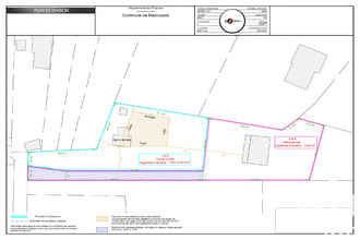 achat terrain marcoussis 91460