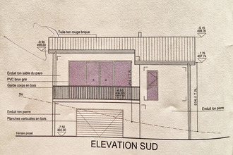 achat terrain marcoux 42130