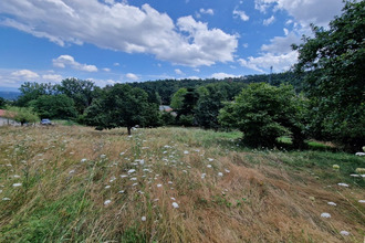 achat terrain marcoux 42130