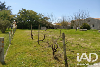 achat terrain marennes 17320