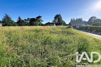 achat terrain marennes 69970