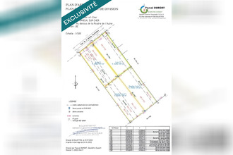 achat terrain mareuil-sur-cher 41110