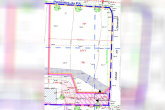 achat terrain margencel 74200