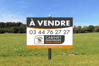 achat terrain margny-les-compiegne 60280