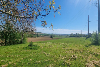 achat terrain marignac 82500