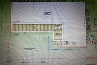 achat terrain marignane 13700