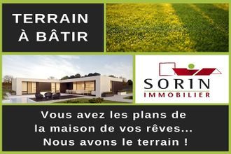 achat terrain marigne 49330