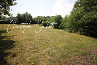achat terrain marigny 79360