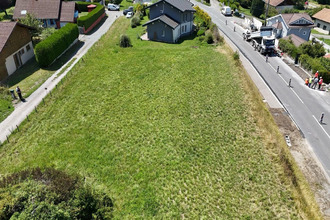 achat terrain marin 74200