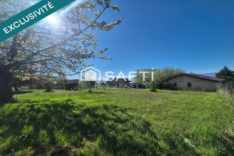 achat terrain marin 74200