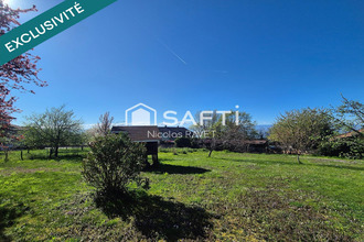 achat terrain marin 74200