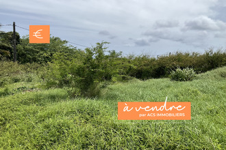 achat terrain marin 97290