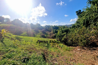 achat terrain marin 97290