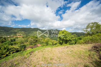 achat terrain marin 97290