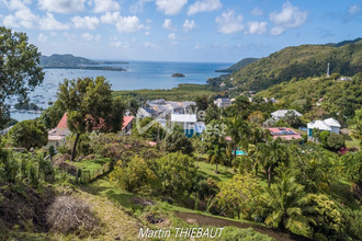 achat terrain marin 97290