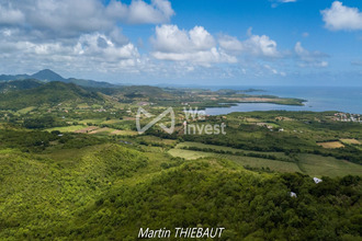 achat terrain marin 97290