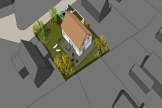 achat terrain marlenheim 67520