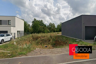 achat terrain marly 57155