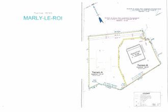 achat terrain marly-le-roi 78160